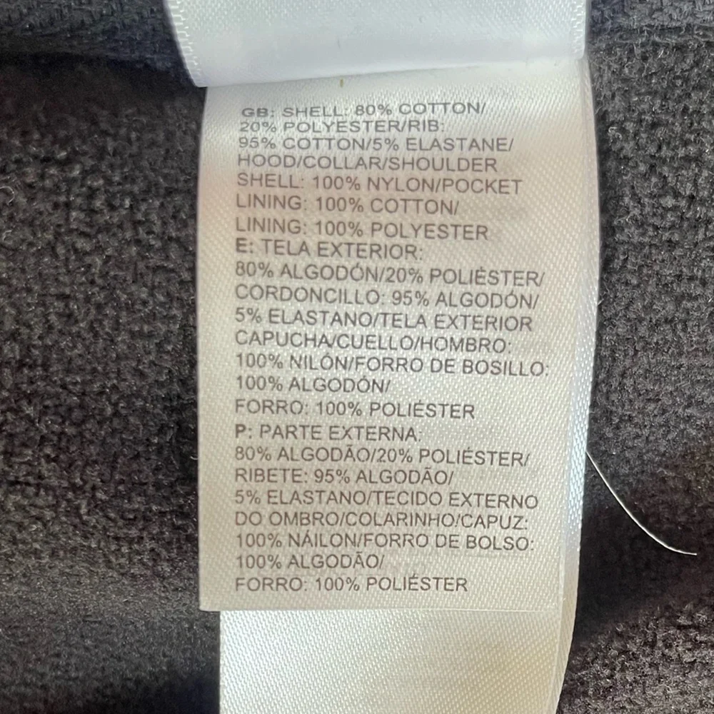 The North Face Men's Rivington Full-Zip Jacket XL - Picture 7 of 9